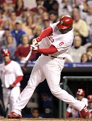 Phillies Hit 2 Grand Slams, Ground Breaking on Ibanez Statue begins Phillies Hit 2 Grand Slams, Ground Breaking on Ibanez Statue begins