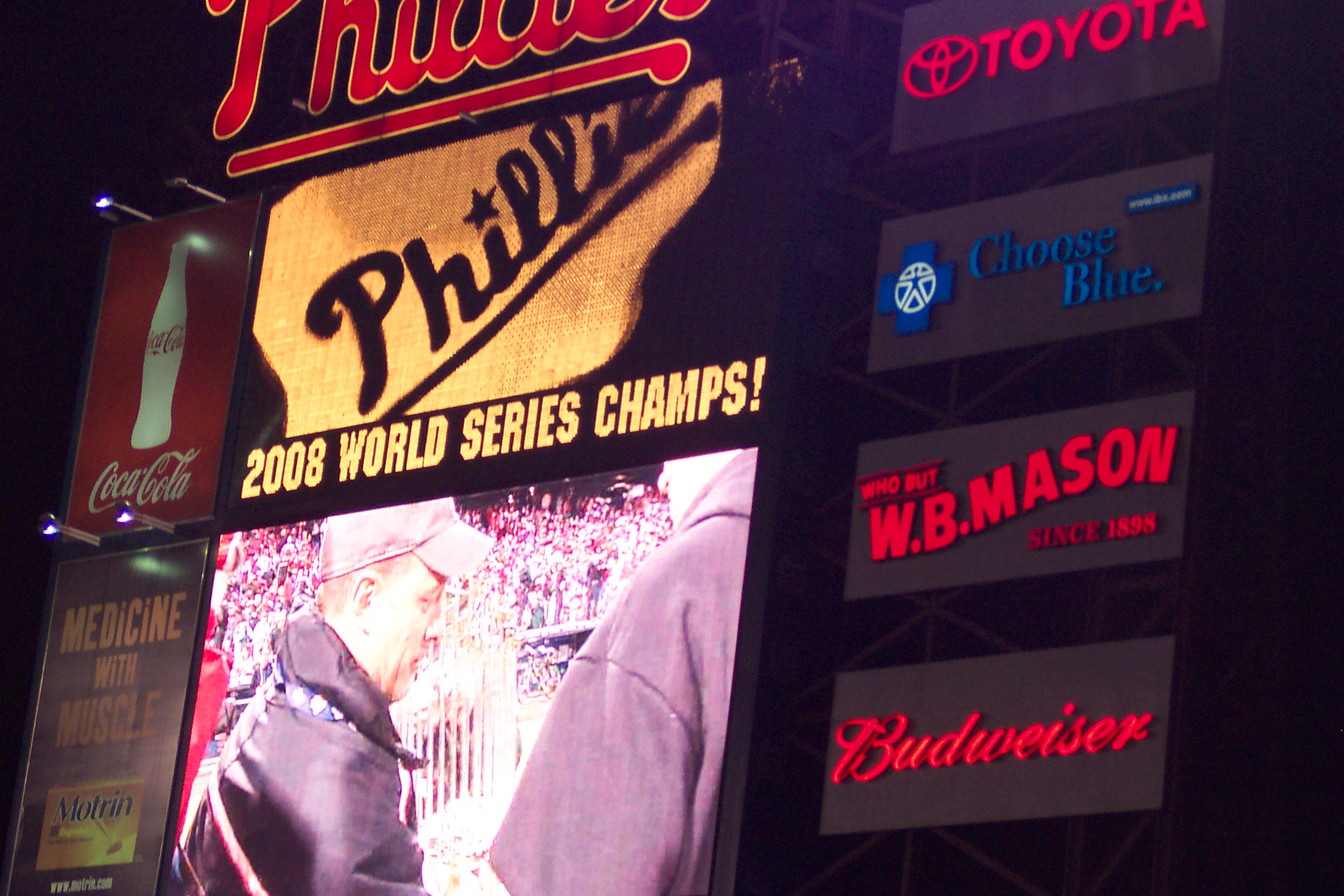 Phillies Win the World Series <br>I'm a World Champion