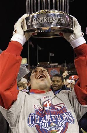 Worst Phillie Ever Nominee 2010: Greg Dobbs <del>Chase Utley</del> Worst Phillie Ever Nominee 2010: Greg Dobbs <del>Chase Utley</del>