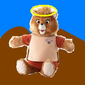 HammRadio Today: 11/30/2007 -- <br>Introducing Jesus Ruxpin