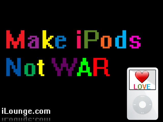 HammRadio Today: 1/7/2009 -- <br>News from the iPod War Battlefront