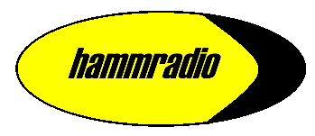 HammRadio Show -- Circa 1994 and Circa 1995