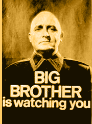 Bushwellian Nightmare: Does Bush give you a Orwell like nightmare?